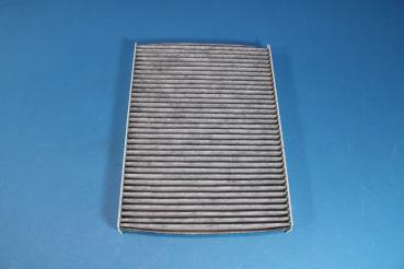 Preview: MANN & HUMMEL Microfilter with Activated Carbon fit for Audi / Skoda / VW