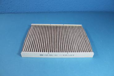 Preview: MANN & HUMMEL Microfilter with Activated Carbon fit for Audi / Skoda / VW