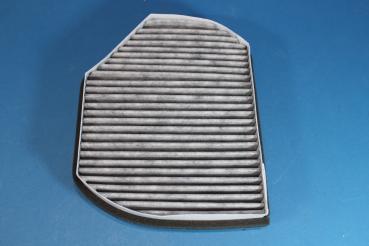 Preview: MANN & HUMMEL Innenraumfilter mit Aktivkohle passend für Chrysler, Mercedes W202/W208/W210