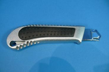 Umzug Profi Cuttermesser Stärke: 0,5mm Höhe:18mm (Aludruckguss)