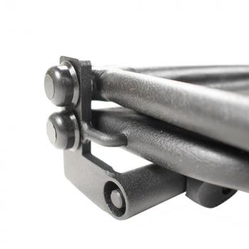Windschott SCHWARZ passend für Alfa Romeo Spider TYP 916 ab Bj. 1995 - 2006