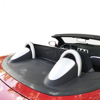Windschott SCHWARZ passend für Alfa Romeo Spider Typ 939 ab 2006 - 2012