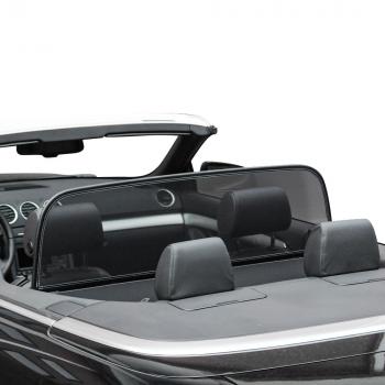 Windblocker BLACK fit for Audi A4 2003 - 2009