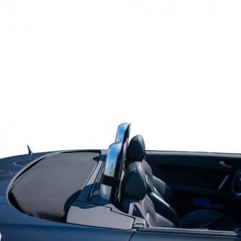 Windblocker BLACK fit for Audi TT 8J 2006 - 2014