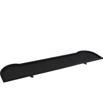 Windblocker BLACK fit for BMW Z3 with original bar 1995 - 2003