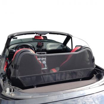 Windschott SCHWARZ passend für BMW Z3 NUR M-Roadster mit original Überrollbügel