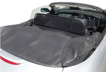 Preview: Windschott SCHWARZ passend für Jaguar XK 8 Bj. 1996-2005