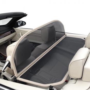 Windblocker BEIGE fit for BMW 3er E93 all Models