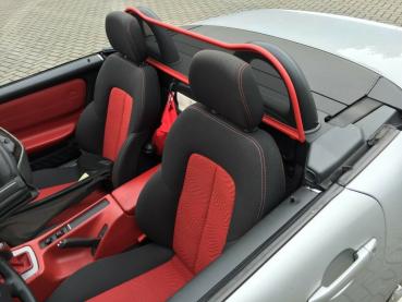 Windschott ROT passend für Mercedes SLK R170