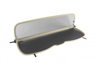 Windblocker BEIGE fit for Mercedes CLK W209/A209 2004 - 2010