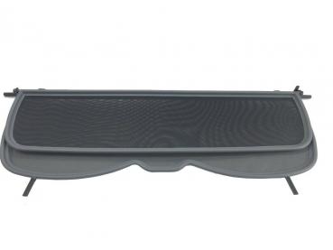 Windblocker GRAU fit for Mercedes CLK W209/A209 2004 - 2010