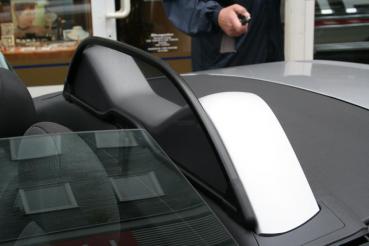 Windschott SCHWARZ passend für Opel Tigra TwinTop 2004-2009