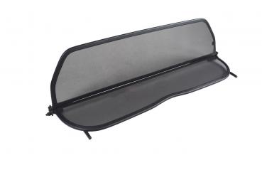 Windblocker BLACK fit for Peugeot 206CC 2000 - 2006