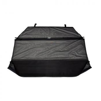 Windblocker BLACK fit for VW Golf 1 1978 - 08/93