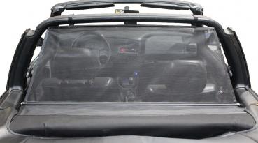 Windschott SCHWARZ passend für VW Golf 3 & 4 1993 - 2002