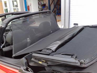 Windschott SCHWARZ passend für VW Golf 3 & 4 1993 - 2002