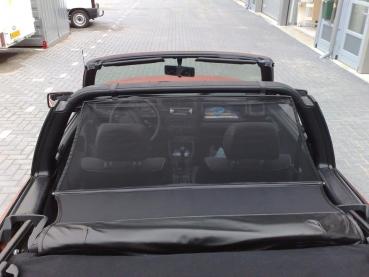 Windschott SCHWARZ passend für VW Golf 3 & 4 1993 - 2002