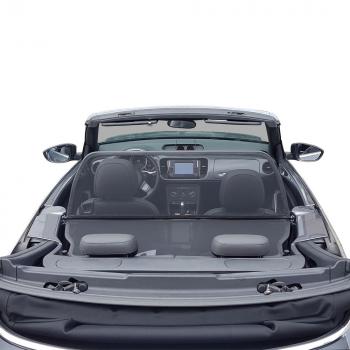 Windschott SCHWARZ passend für VW Beetle Cabrio ab 11/2012 - 2019