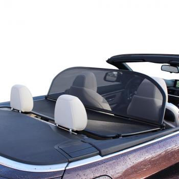 Windblocker BLACK fit for BMW 4er F33 all Models