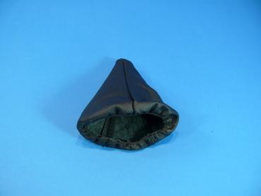Schaltmanschette Leder schwarz BMW 3er E21
