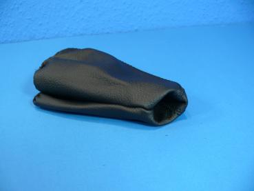 Handbremssack Leder schwarz passend für BMW E21