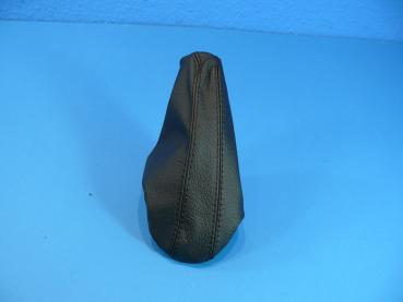 Handbremssack Leder schwarz passend für BMW E21