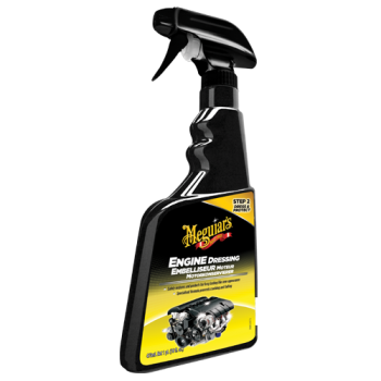 MEGUIARS engine dressing - Motorkonservierer 473ml