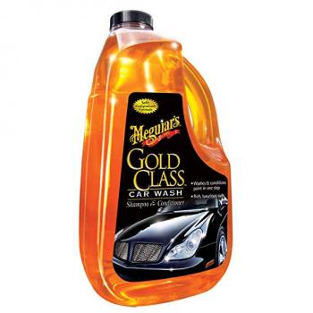 MEGUIARS GOLD CLASS CAR WASH SHAMPOO & CONDITIONER 1892ml