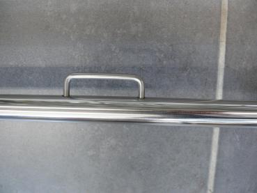 Gepäckträger CHROM passend für Mercedes SLK R171 03/04 - 03/11