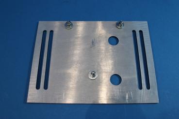 A/C front from burled wood fit for Mercedes R107/W107 -7-