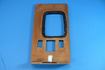 Mittelkonsole Zebrano passend für Mercedes R107/W107 -10A-