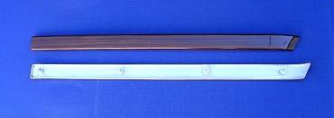 Door Panel Trim Zebrano -2 pcs- fit for Mercedes R107/W107