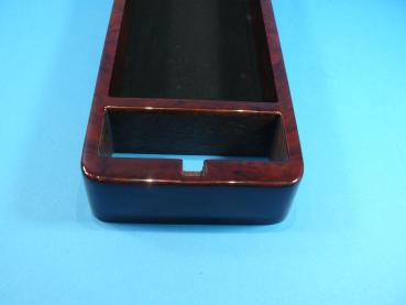 Drop box burled wood fit for Mercedes W113 SL