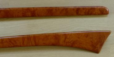 Door parts from Kastanie (2 pcs) fit for Mercedes W129 from Bj. 09/1995 (after MOPF)