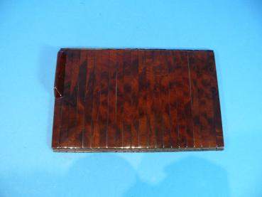 Jalousie center console burled wood fit for Mercedes R129 up to 08/95