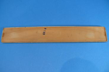 Burled wood insert over the glove compartment BMW 3er E36 all NOT Compact