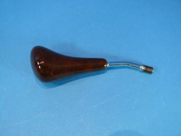 Shift knob from burled wood automatic fit for Mercedes R129/W124/W201