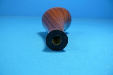 Shiftknob in zebrano manual fit for Mercedes R107, W108-W116, W123, W124, W126, W140, W201, W202, R129