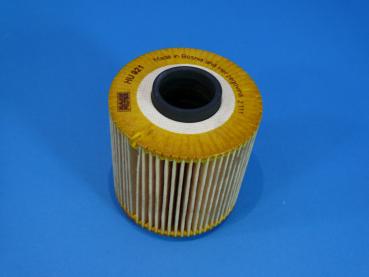 MANN & HUMMEL Ölfilter passend für BMW E30 E36 E34