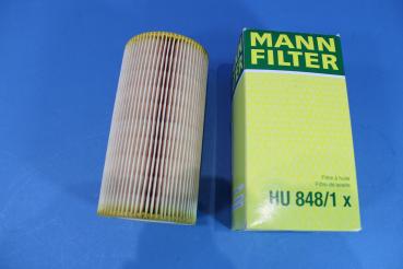 MANN & HUMMEL Oillfilter fit for BMW E34, E36, E38, E39, OPEL OMEGA B, LAND ROVER RANGE ROVER II
