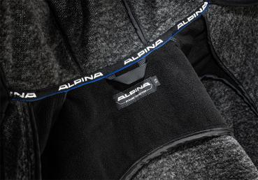ALPINA DYNAMIC COLLECTION Hybridjacke, unisex Größe XS