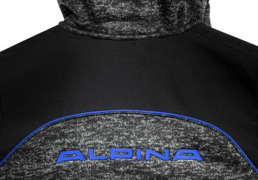 ALPINA DYNAMIC COLLECTION Hybridjacke, unisex Größe XXL