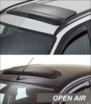 ClimAir Wind deflector Sliding roof fit for BMW 7er E38