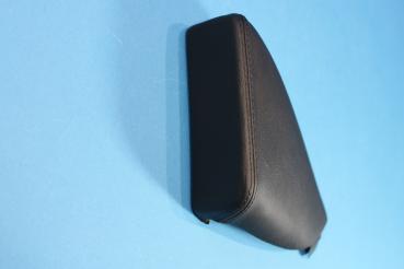 KUDA Phone console fit for Mercedes W209 CLK real leather black