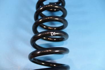 Rear spring BMW 3er E92 / E93, ALPINA D3 Bi-Turbo