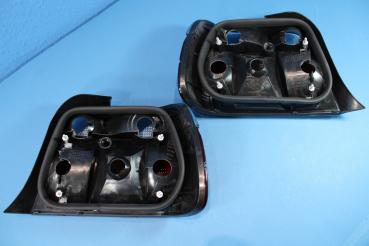 Preview: Taillights red/white fit for BMW 3er E36 Compact