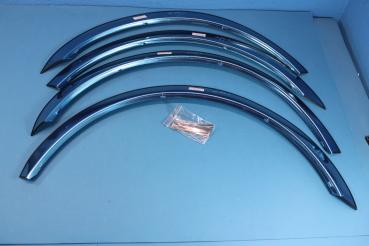 Fender Trim "Chrome" (4 pcs) fit for Mercedes W208 CLK