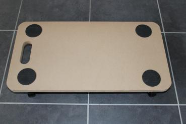 Rollbrett Transportrolle Möbelroller Möbelhund Roller Transporter