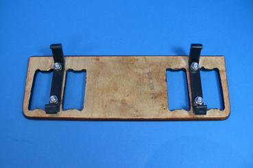 Switch panel zebrano 2L/2R fit for Mercedes W123