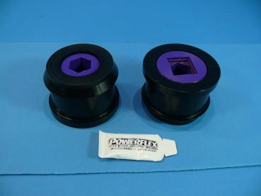 POWERFLEX front Lower wishbone Rear Bush 66mm fit for BMW E46 / Z4